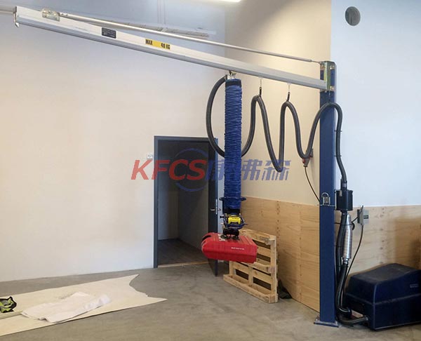 Regulations for the use and maintenance of electric hoist for aluminum alloy Jib crane accessories