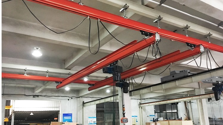 KBK Flexible Suspension Crane