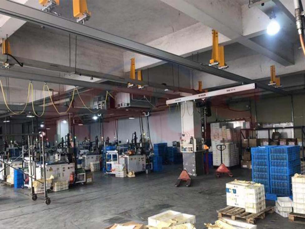 The advantages of aluminum crane