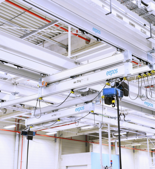 Precautions for use of aluminum alloy track