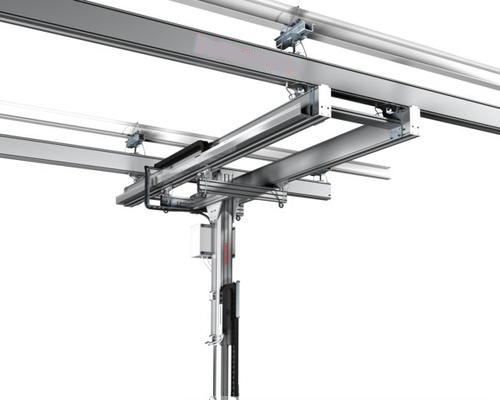 KBK Lightweight Modular Crane