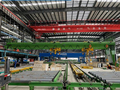 Tips for Selecting The Right Gantry Crane