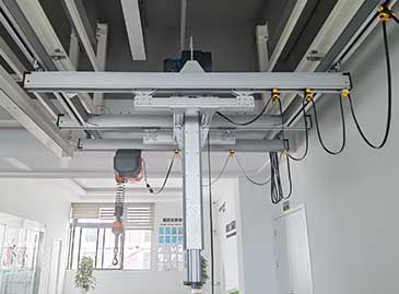 How to Reduce Energy Consumption by 30% for Suspended Aluminum Alloy Cranes